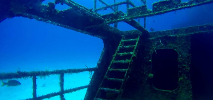 C53 Wreck Diving