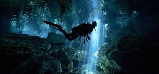 Cenote-Tauchen