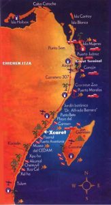 Continent - Riviera Maya