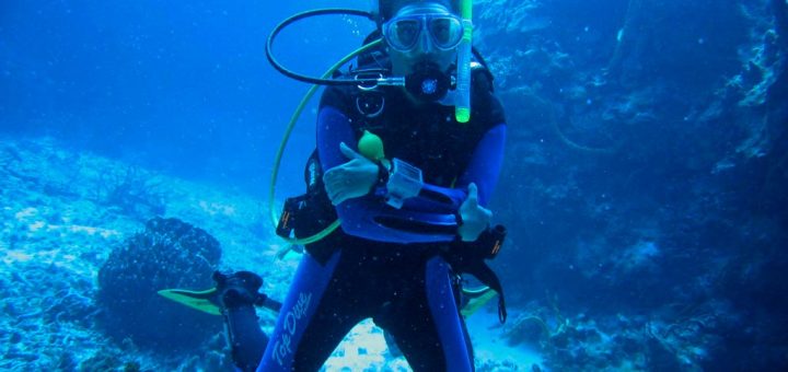Discover Scuba Diving