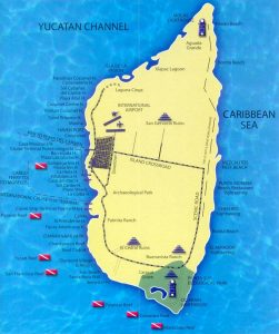 Cozumel Hotels List