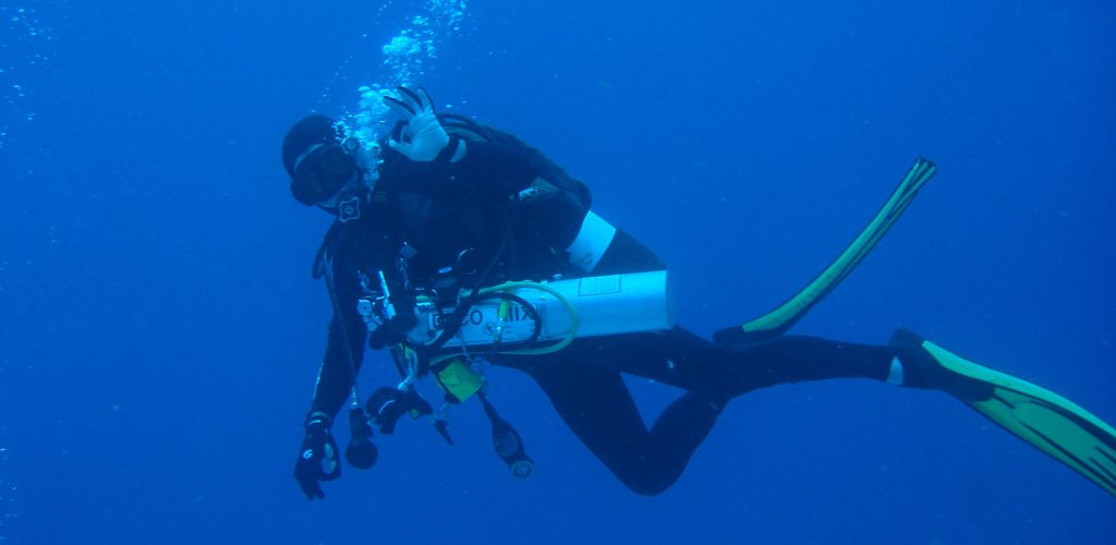 Scuba Diver Kurs