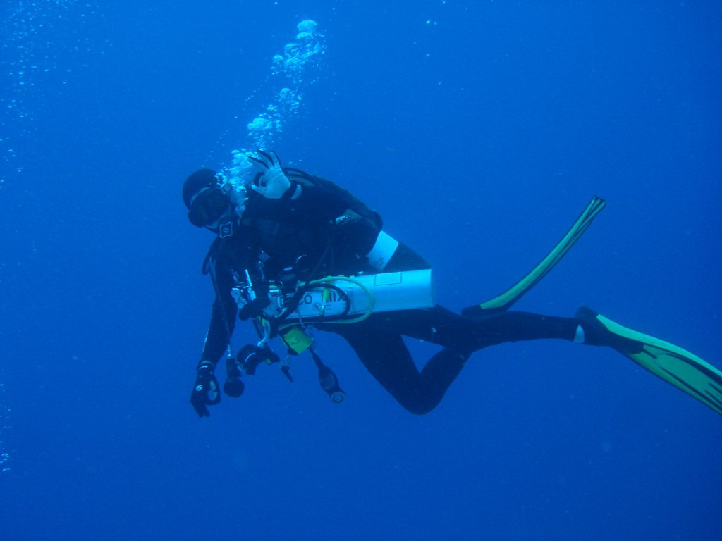 Scuba Diver Course