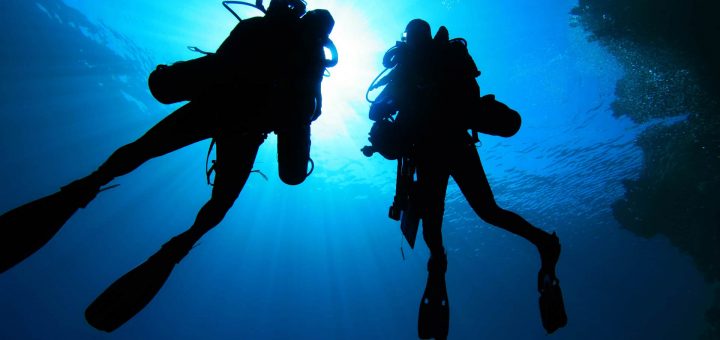 SCUBA Diving Courses